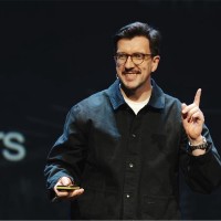 Nike Employee Filip van Damme's profile photo