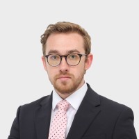 Coram Chambers Employee Kyle Squire's profile photo