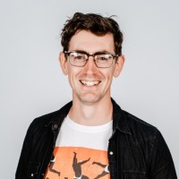 DWP Digital Employee James Orange's profile photo