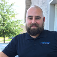 Kurita America Inc. Employee Zach Crow's profile photo