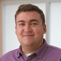 Apple Employee Andrew Whitehead's profile photo