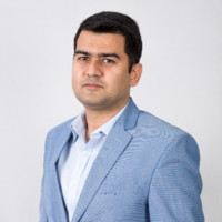 Brick&Bolt Employee Nitin Kochhar's profile photo