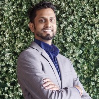 One Parking Employee Shastri Roopnarine's profile photo