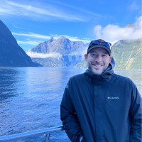 Merck Employee Matthew Kidd's profile photo