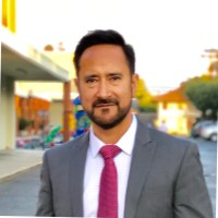 JPMorgan Chase Employee Ahmad Hamidi's profile photo