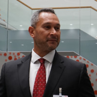 Siemens Healthineers Employee Joseph Cooper's profile photo