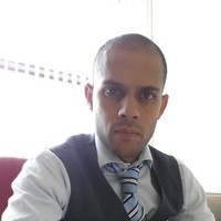 Department of Trade and Industry Employee Kishan Pillay's profile photo