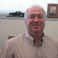 Columbia Mutual Life Insurance Employee Richard Relf's profile photo