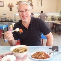 Fairtrade Original Employee Martin Boon's profile photo
