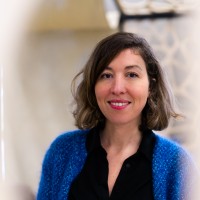 Institutions & Projets Employee Sarah Alibert's profile photo