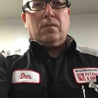United Parsel Services Employee Daniel Eggleston's profile photo