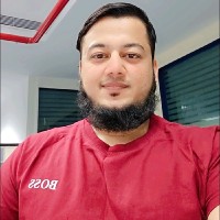 Nirvaa Solutions Pvt. Ltd. Employee Syed Amer's profile photo