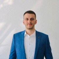 PECB Employee Ardian Berisha's profile photo