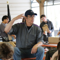 NAET/Mooningwanaakaning on Madeline Island Employee Paul Demain's profile photo