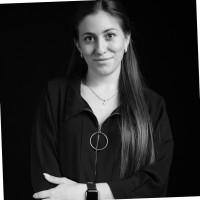 GRAFFITI BBDO Sofia Employee Teodora Banova's profile photo