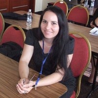 Veridium Employee Cristina Noaica's profile photo