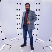 A.U.G. Signals Ltd. Employee Sina Khiabani's profile photo