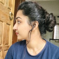 Anusree K Email & Phone Number