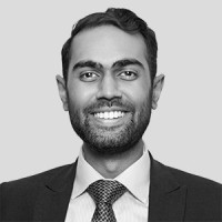 Blackstone Employee Anuj Patel's profile photo