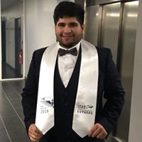 IAC Partners Employee Amine Mansouri's profile photo