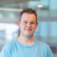 Sanquin Employee Wesley de Groot 🥷's profile photo