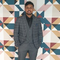 Naked Insurance Employee Keyuran Moopanar's profile photo