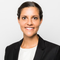 Infinitas GmbH Employee Monireh Bankston's profile photo
