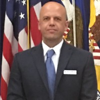 Fortem Technologies Employee William Dowling's profile photo