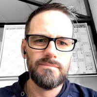 City of Melbourne Employee Mark Scammell's profile photo