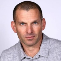 Accelario Employee Eyal Arbel's profile photo