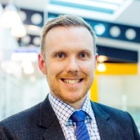 Queensland Audit Office (QAO) Employee Joel Godwin's profile photo