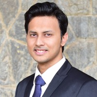 Citrix Employee Prashant Yadav's profile photo