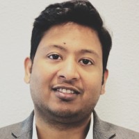 Deloitte Digital Employee Syed M's profile photo