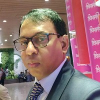 Welspun Flooring Employee Tapas Sadhu's profile photo