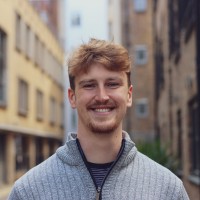 InReal Offices Employee Daniel Byrne's profile photo