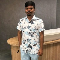 HTC Global Services Employee Samuel Ebenezer's profile photo