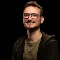 Enrise Employee Björn Steenbeek's profile photo