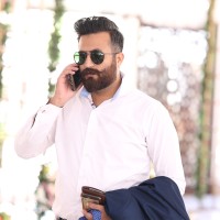 Broken Diamond Employee Malik Umer's profile photo