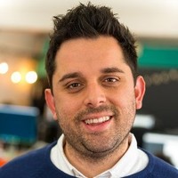 Keragon Employee George Makkoulis's profile photo