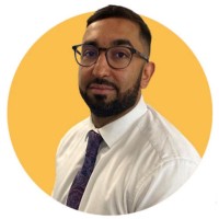 My Pension Expert Employee Moheen Hussain's profile photo