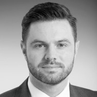 NZ Super Fund Employee Brendon Jones's profile photo