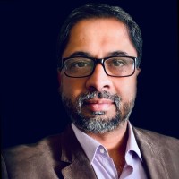 Okkular.io Employee Ashwin Rao's profile photo