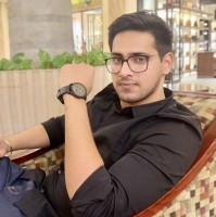 Aum Plastic Mart Pvt. Ltd. (Aum Heaters) Employee Shivam Joshi's profile photo