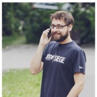 Guerrilla Employee Simon Larouche's profile photo