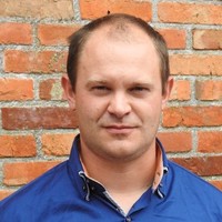 AMNorman Employee Jeroen Crepeele's profile photo