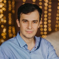 Eurocommand GmbH Employee Oleksandr Kolesnikov's profile photo