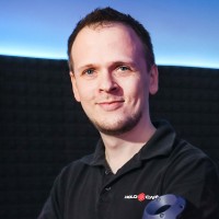 Holocafé Employee Sebastian Kreutz's profile photo