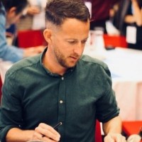 UNOPS Employee Daniel Elliott's profile photo