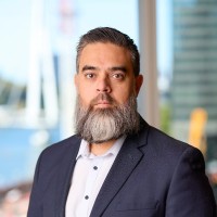 QIC Employee Abdurrahman Ali's profile photo