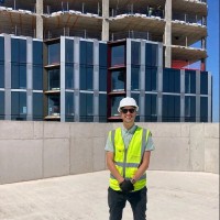 CR Construction (U.K.) Company Limited Employee Matthew Hargreaves's profile photo
